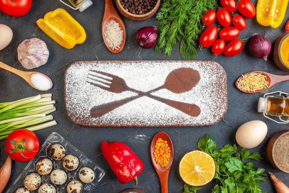 "Low-carb pantry staples for a sustainable keto lifestyle."