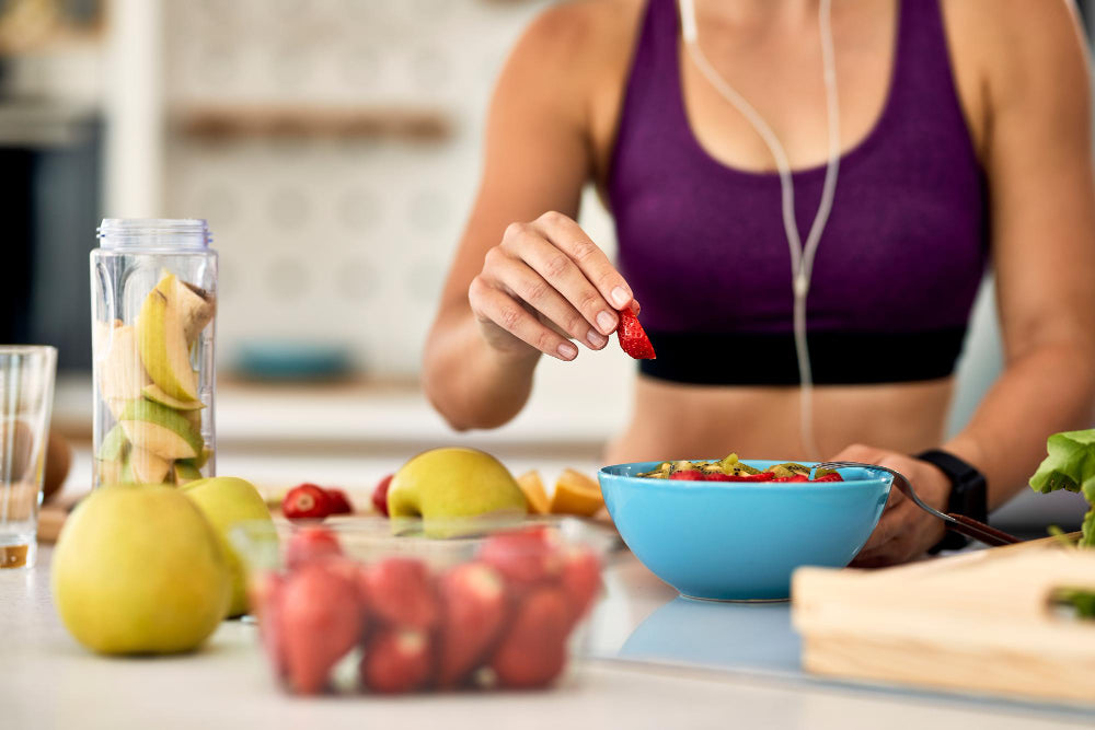 Ketolite real food meal prep for metabolic health