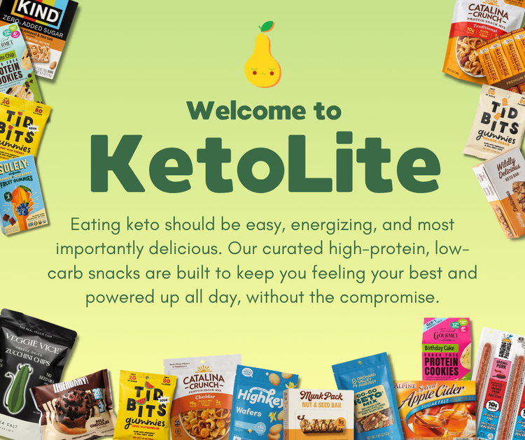 KetoLite Curated Bundles