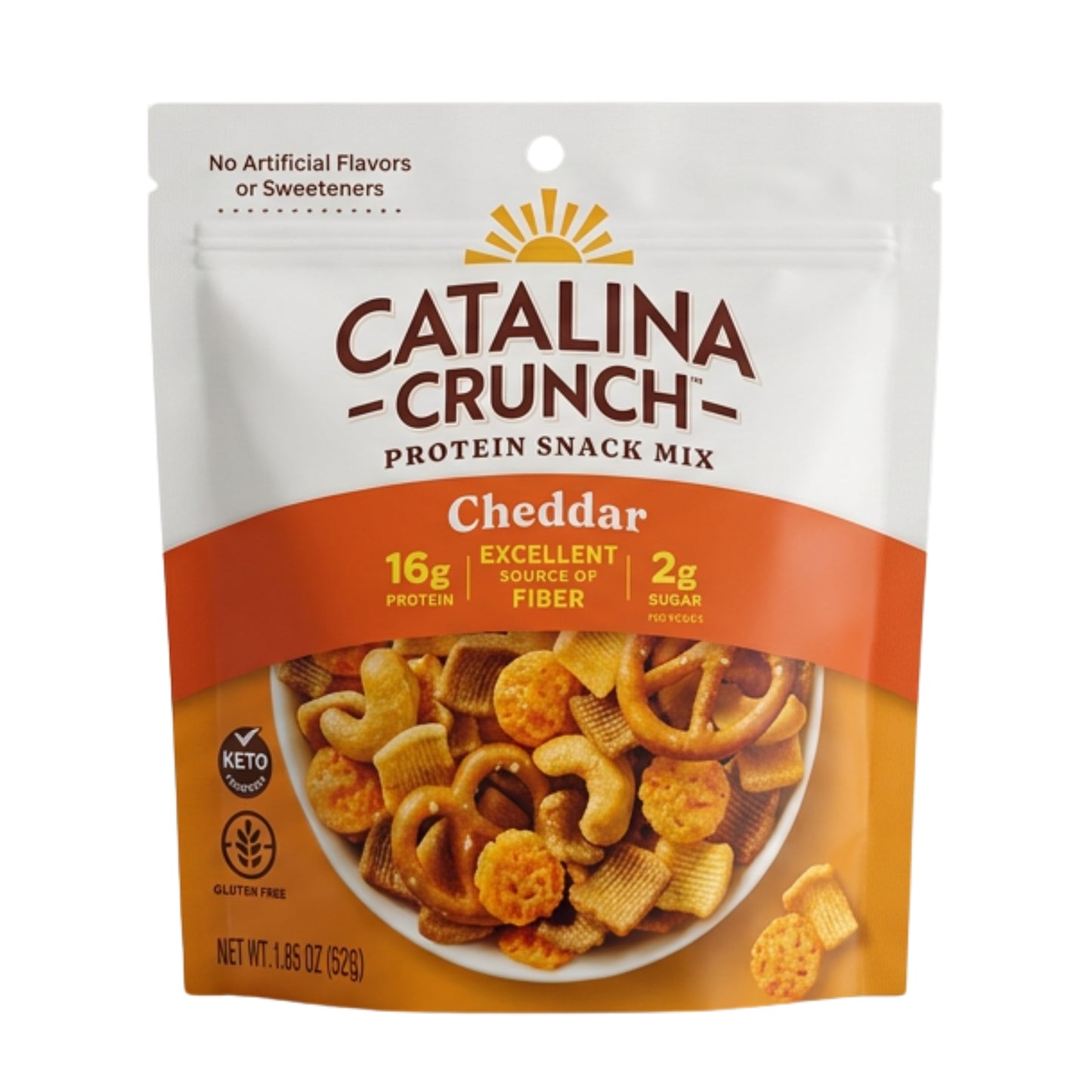 Low-Carb Crave