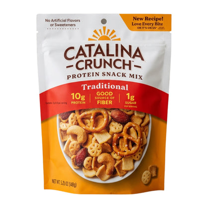Low-Carb Crave