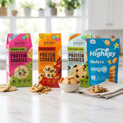 Low-Carb Cookie Lover