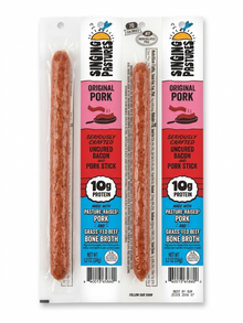 Gotta Have More Low-Carb B