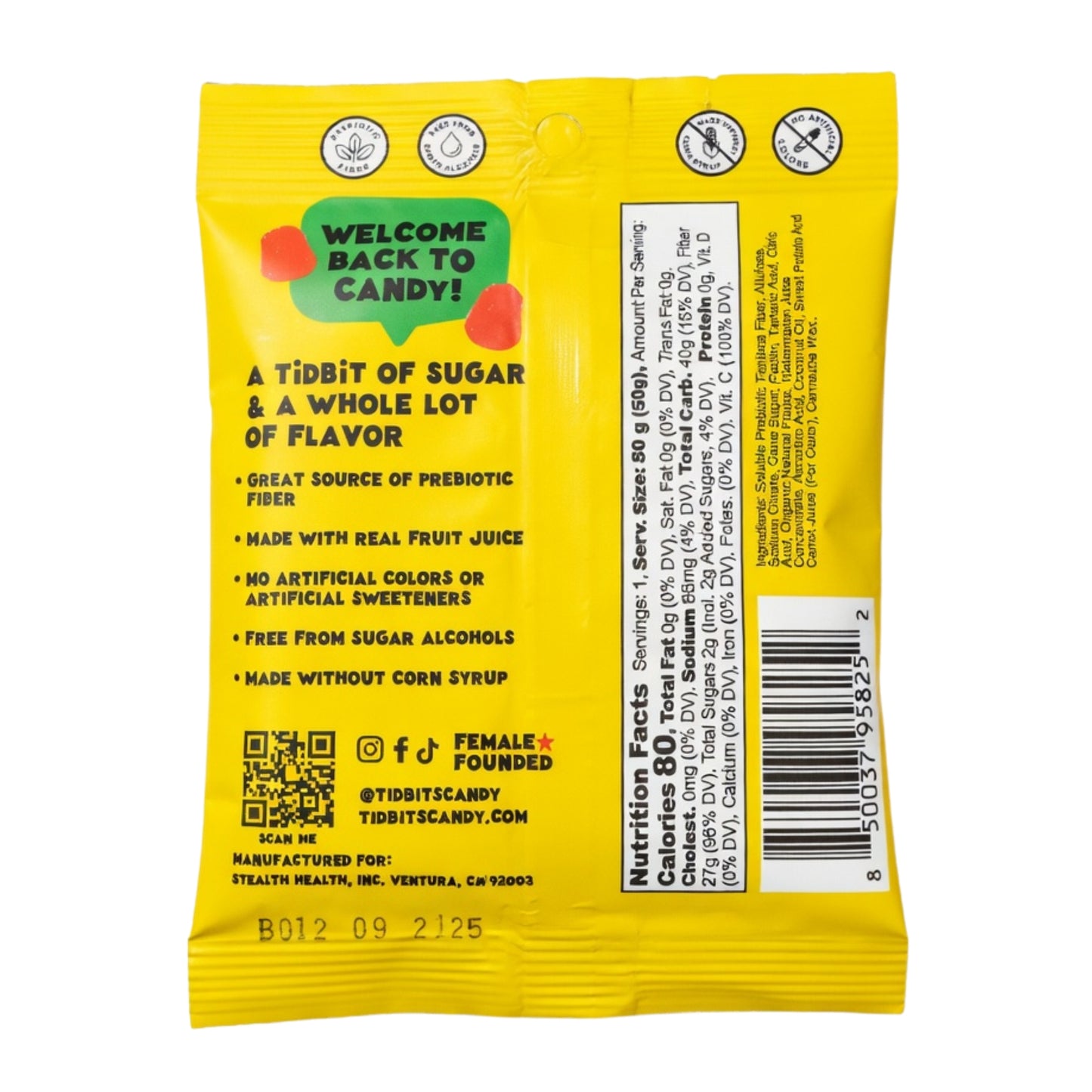 Low-Carb Sweet Tooth
