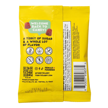 Low-Carb Sweet Tooth