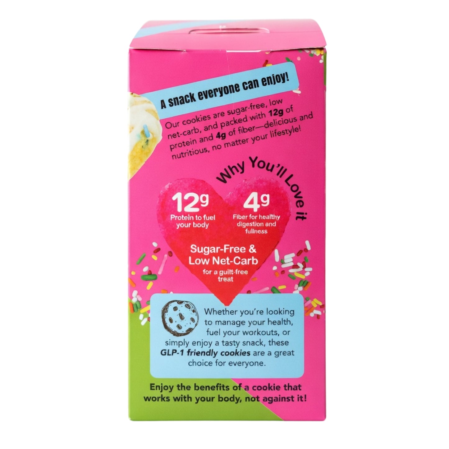 Low-Carb Sweet Tooth