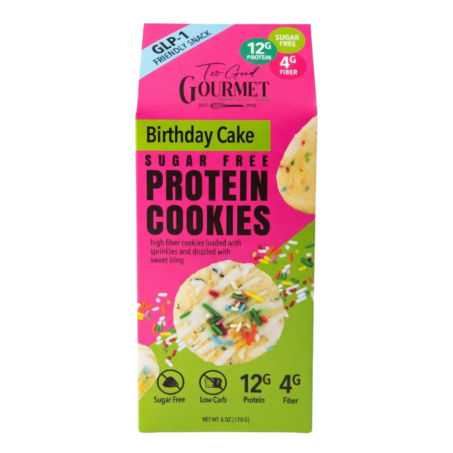 Low-Carb Sweet Tooth