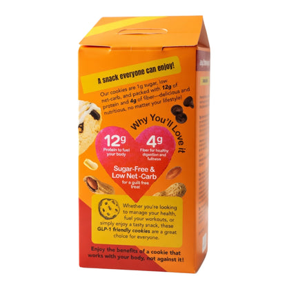 Low-Carb Cookie Lover